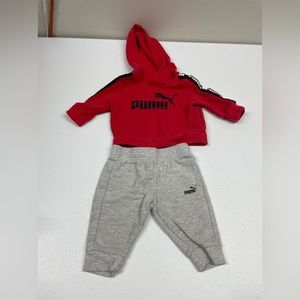 Puma Outfit